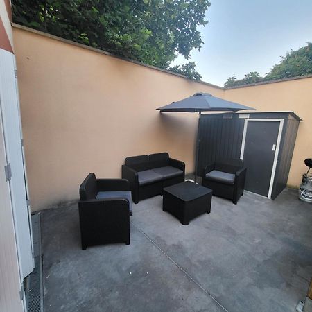 Studio Proche Gare Vernon Giverny Avec Parking Gratuit 외부 사진