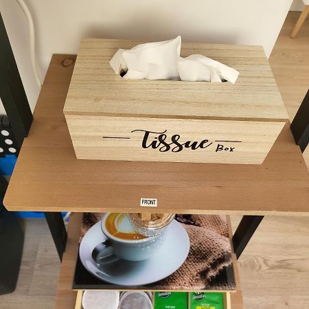 Studio Proche Gare Vernon Giverny Avec Parking Gratuit 외부 사진