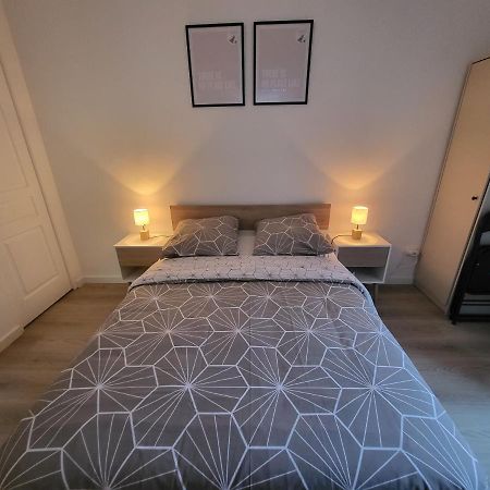 Studio Proche Gare Vernon Giverny Avec Parking Gratuit 외부 사진