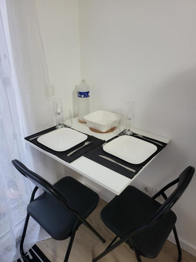 Studio Proche Gare Vernon Giverny Avec Parking Gratuit 외부 사진