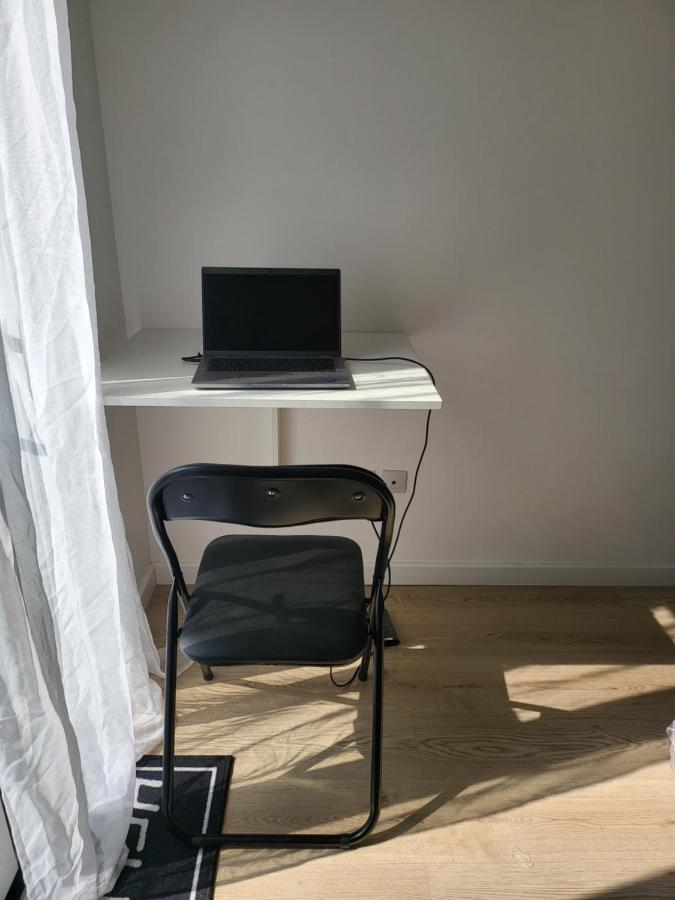 Studio Proche Gare Vernon Giverny Avec Parking Gratuit 외부 사진