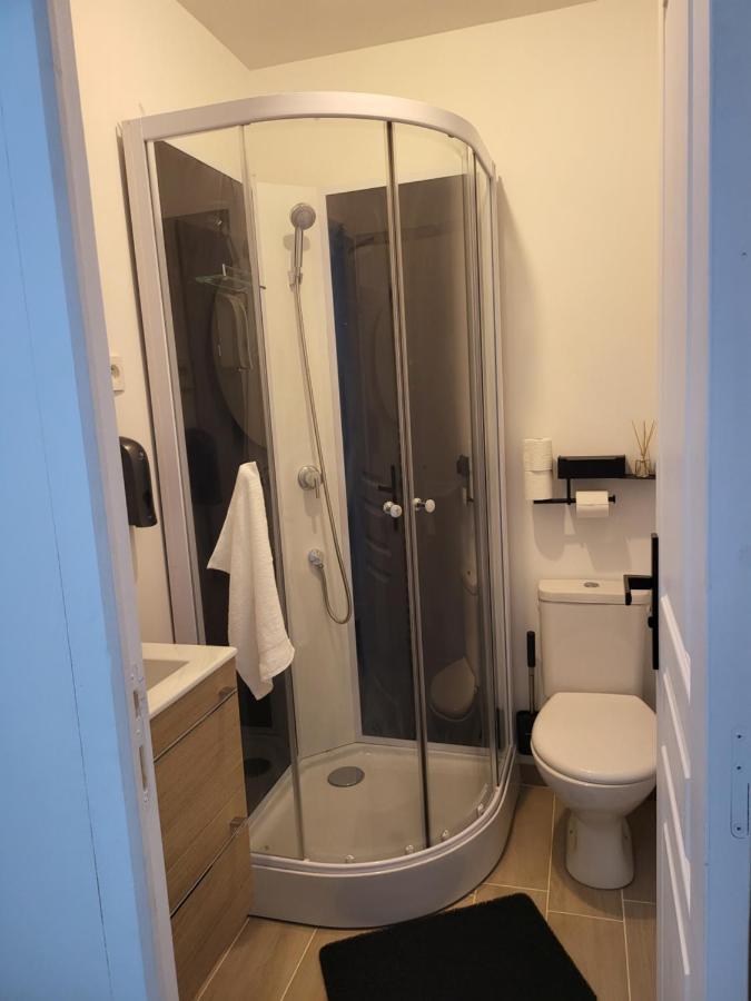 Studio Proche Gare Vernon Giverny Avec Parking Gratuit 외부 사진