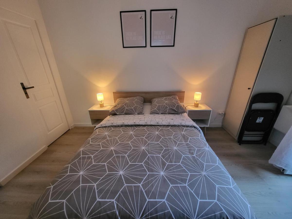 Studio Proche Gare Vernon Giverny Avec Parking Gratuit 외부 사진