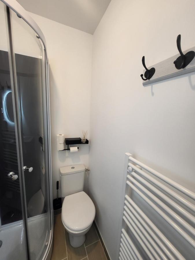 Studio Proche Gare Vernon Giverny Avec Parking Gratuit 외부 사진